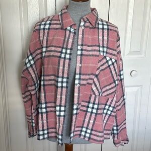 NWT Miami for Francesca’s Short Shacket